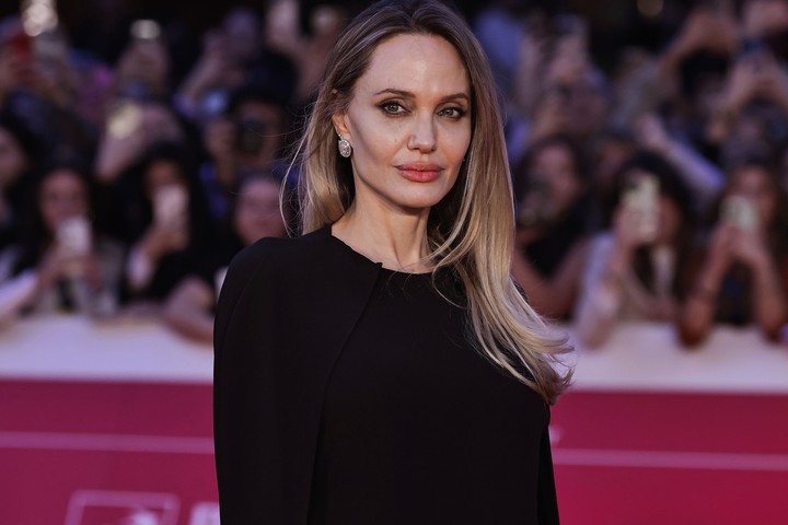 Angelina Jolie